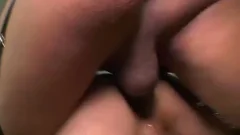 mistress Subdues The serf With Her gigantic 10-Pounder