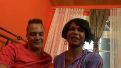 Double fucking Scene