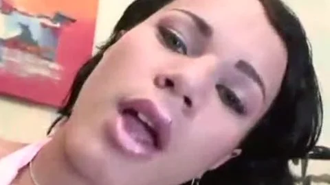 lady-man Pornstar Fernanda Barros gets pounded right into an backdoor