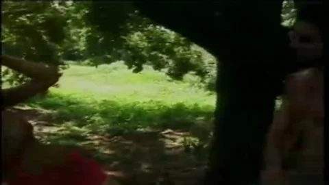 t-girl action outdoors