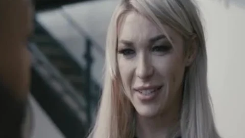 busty tranny Seduces Her darksome neighbour to poke her wet wazoo