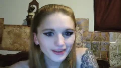 Tattooed Redhead Femboy acquires poked By Daddy