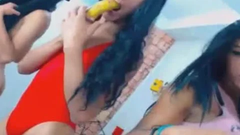 Skinny trannies Striptease And spreading Assses
