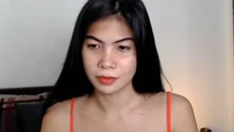 tasty ladyboy Pinay playgirl Masturbating On webcam