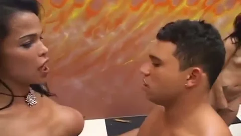 Sthis fellowMALE BUKKAKE 2 - Scene 1 - ROBERT hiLL