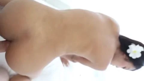hello LadyBoy - dirty young oriental Ladyboy receives Little ass Plugged