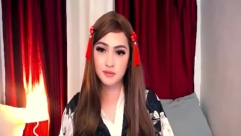 Classic Lyka ladyman Live sperm Show
