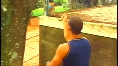 latina tgirl pounded Outside - Pandemonium