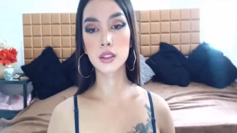 lady-man With amazing Sex craving