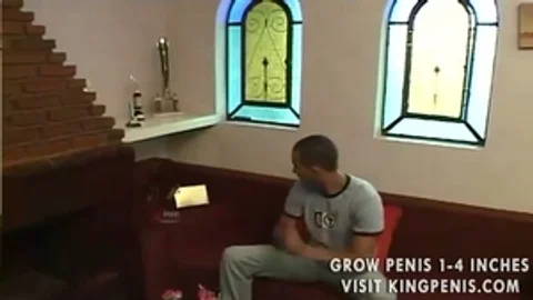 Bubble butt latino transvestite goes for rough sex