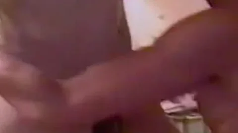 messy sheboy Getting nailed