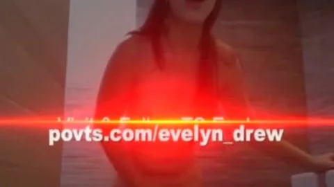 Schoogirl With large shlong Masturbating In The Shower