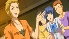 Caught Coed anime With Bigtits wet muff drilled By shemale