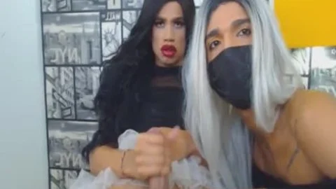 yummy shemales Getting fine On Hidden cam