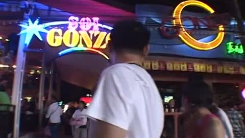 Muscle Ladyboy Solo
