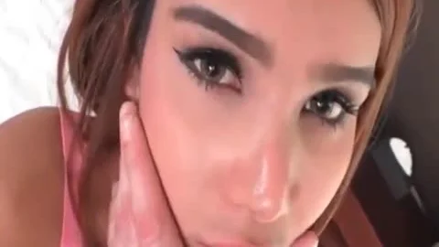 Ladyboy acquires It In throat Watch Part two At Shemal