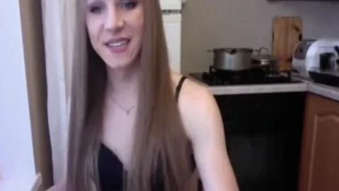 semen In The Kitchen 02