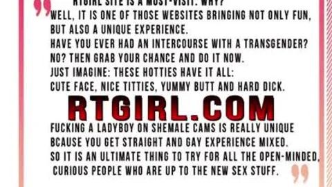 Short Hair shemale Beauty Teasing On cam