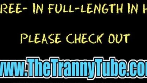 HiDef - charming t-girl Sarina Valentina