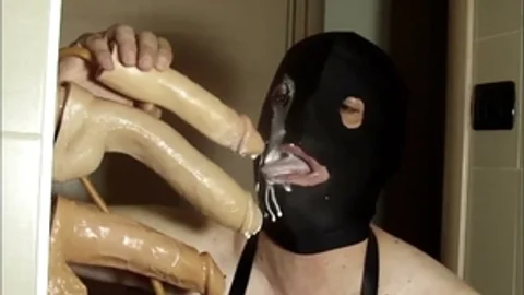 Fetish piddleing & sperm