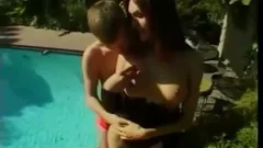 Outdoor Sex With A Skilful Leggy lady-man