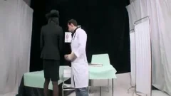 Letizia At The Doctor