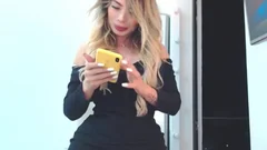 delicious Curvy Lovense tranny On web camera, Part 9