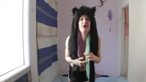 u SISSY hooker Training clip :CAROLYNFOREST