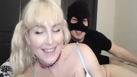 Rough nailing with young tranny