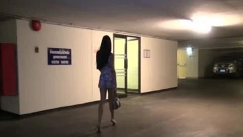 Voluptuous tight Lipped Ladyboy