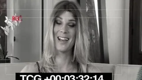 dirty Trans Model With hose gets fucked