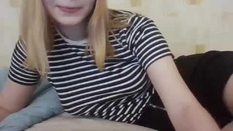 young stunning Girly lad Nymph ladyman Masturbates ass
