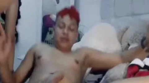 ladyboy nail dude