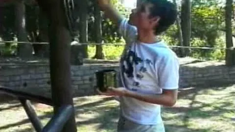 Outdoor Sex With A passionate Ladyboy