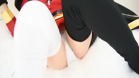Megumin tranny CD Cosplay
