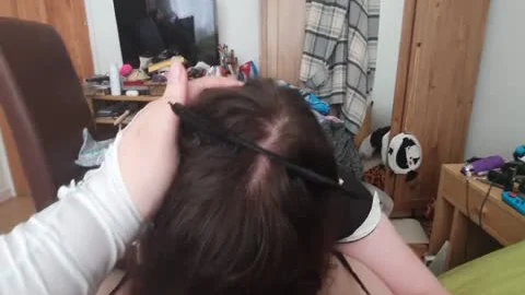 fat Transgirl Sucks And fucks Her Girlfriend [with cumshot Gone Wrong!]