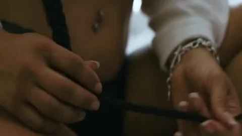Ts Eva bonks Stepdad while moms Away