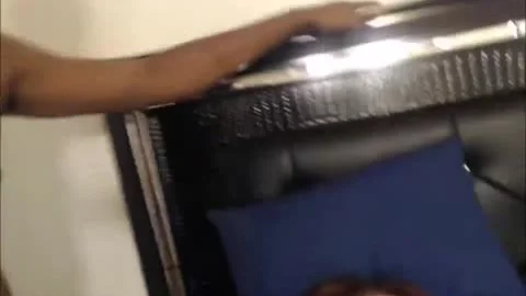 White sheboy Rammed Hard By A black chap