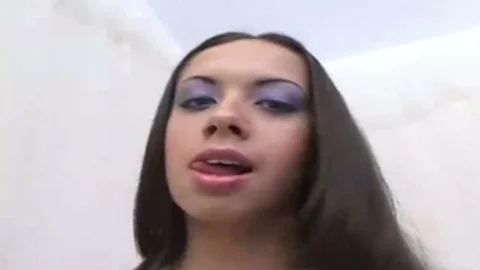 Incredible Sthis chabmale Nicole receiveting drilled