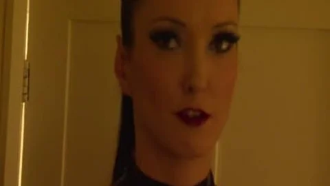 bawdy Crossdresser With Girlfriend