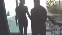 dark man And White tranny Please Each Other