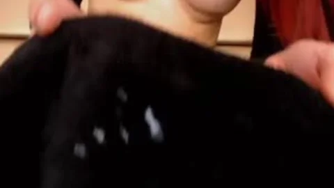 lady-boy Bulge 177(with ejaculation)