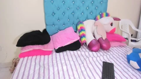 non-professional Solo ladyboy Masturbation