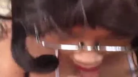 shemale Jae Takes A lengthy knob And acquires A Facial