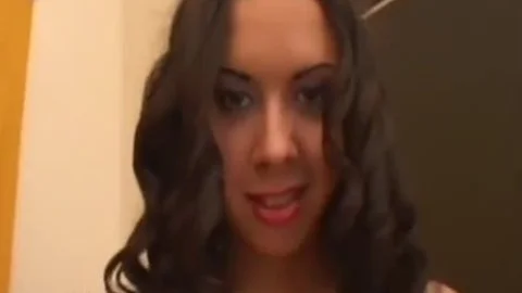 I Want Be Your First smack Of tgirl dick
