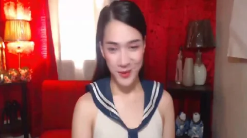 lascivious tranny playgirl On cum Show