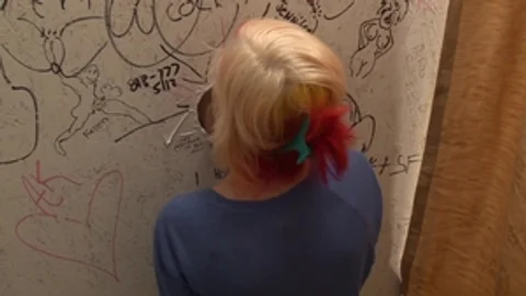 Devil's Tgirls: Two Shemales Share the Love