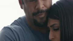 Stepdad Comforts His Ts Stepdaughter By pounding