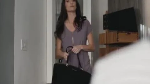 Dante Turned On Her Ts Stepsister Ella