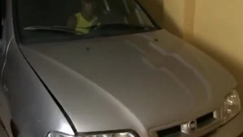 T mother I'd like to fuck Fixes Car But gets Her Exhaust Pipe Worked Out